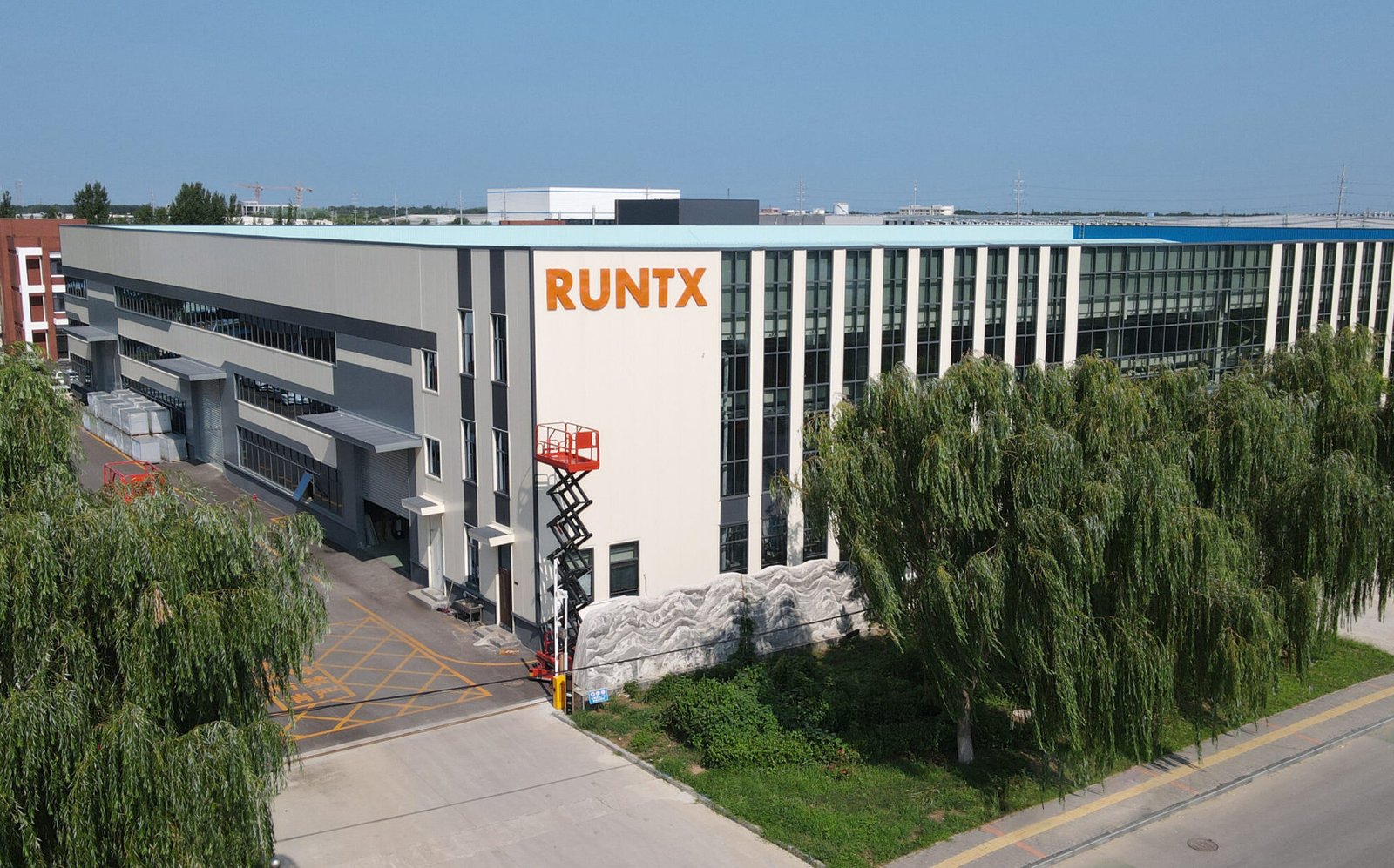 RUNTX Factory 2