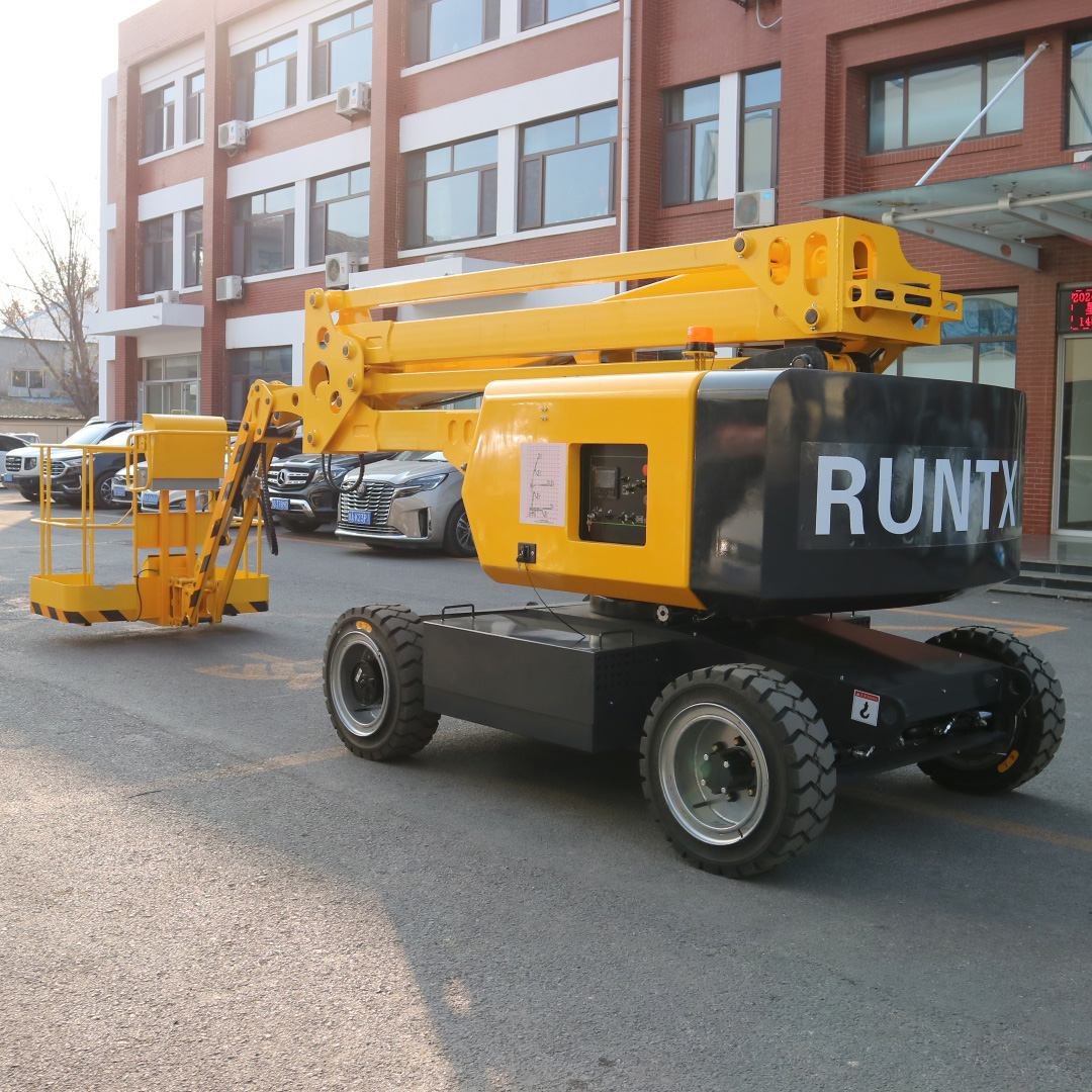 Articulating Boom Lift Solutions