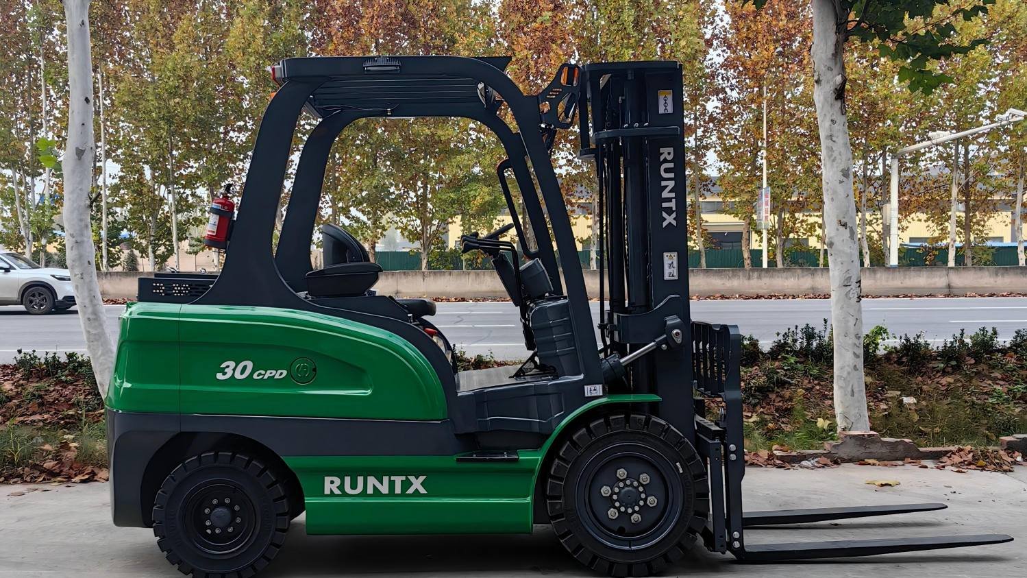 Electric Forklift