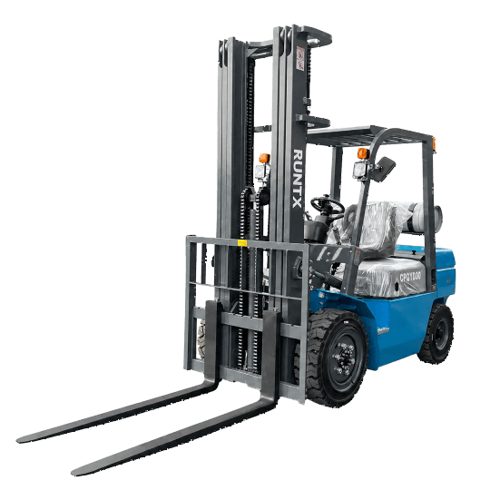 LPG & Gasoline Forklift