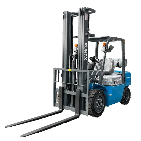 LPG & Gasoline Forklift