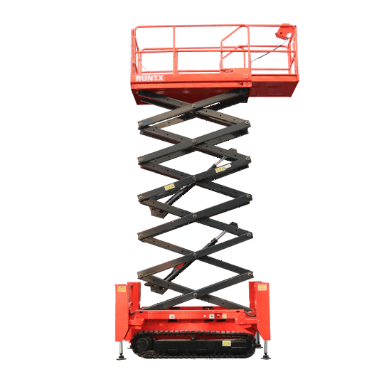 Mobile Elevating Work Platform