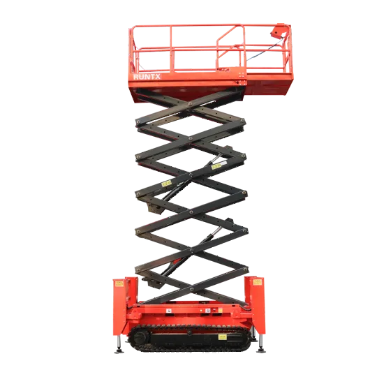 Mobile Elevating Work Platform