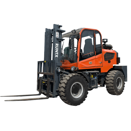Rough Terrain Forklift