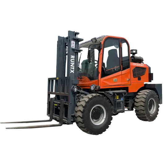 Rough Terrain Forklift