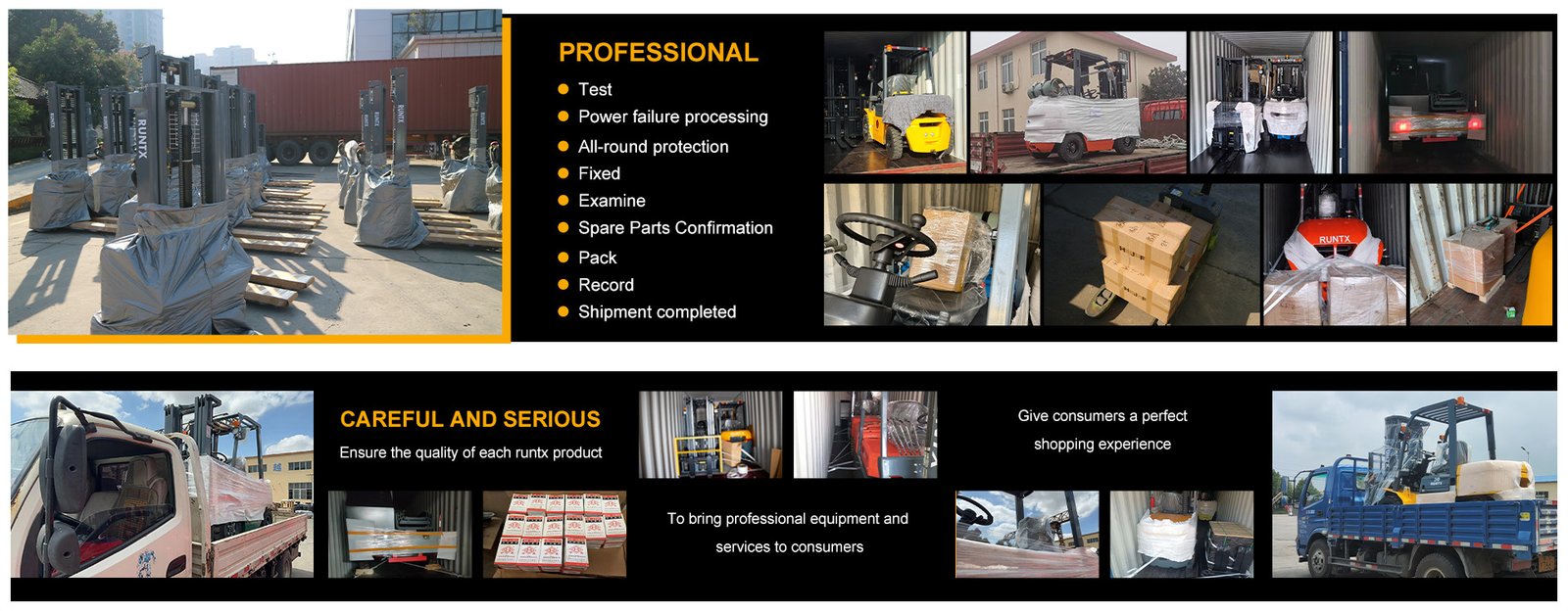 Heavy Equipment Sourcing and Delivery Flowchart