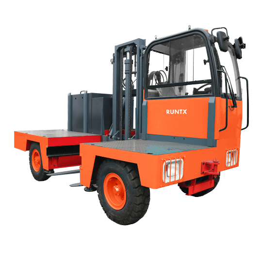 Side Loader Forklift