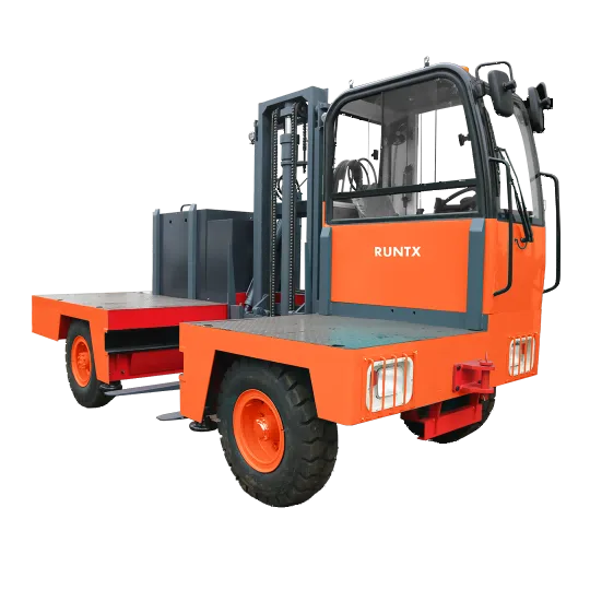Side Loader Forklift