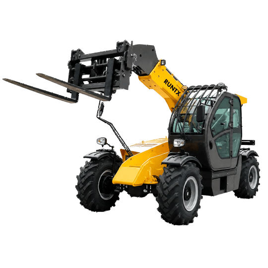 Telescopic Forklift