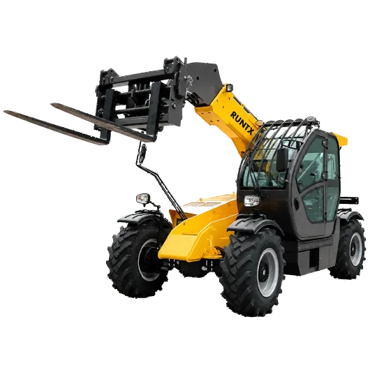 Telescopic Forklift