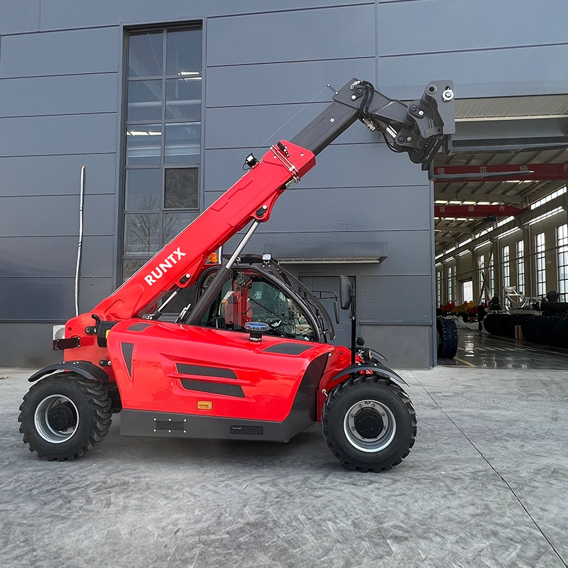 2.5 ton telescopic handler (lift height 6000mm) rtxth2506
