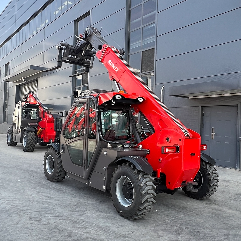 2.5 ton telescopic handler (lift height 6000mm) rtxth2506