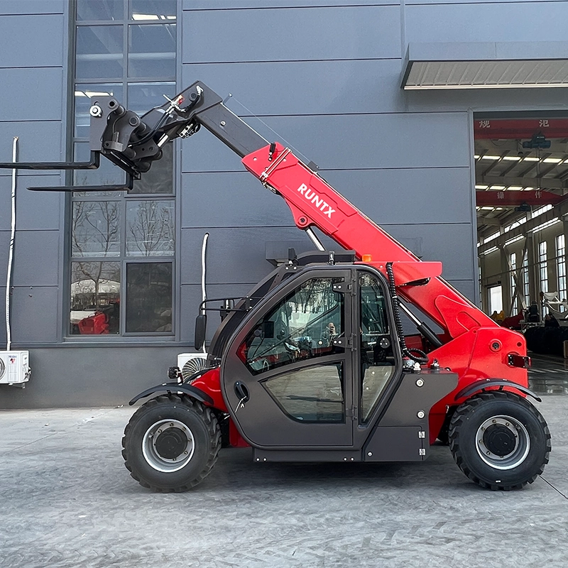2.5 ton telescopic handler (lift height 6000mm) rtxth2506