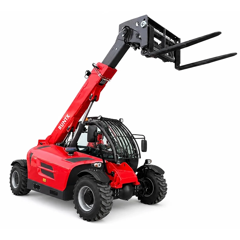 2.5 ton telescopic handler (lift height 6000mm) rtxth2506