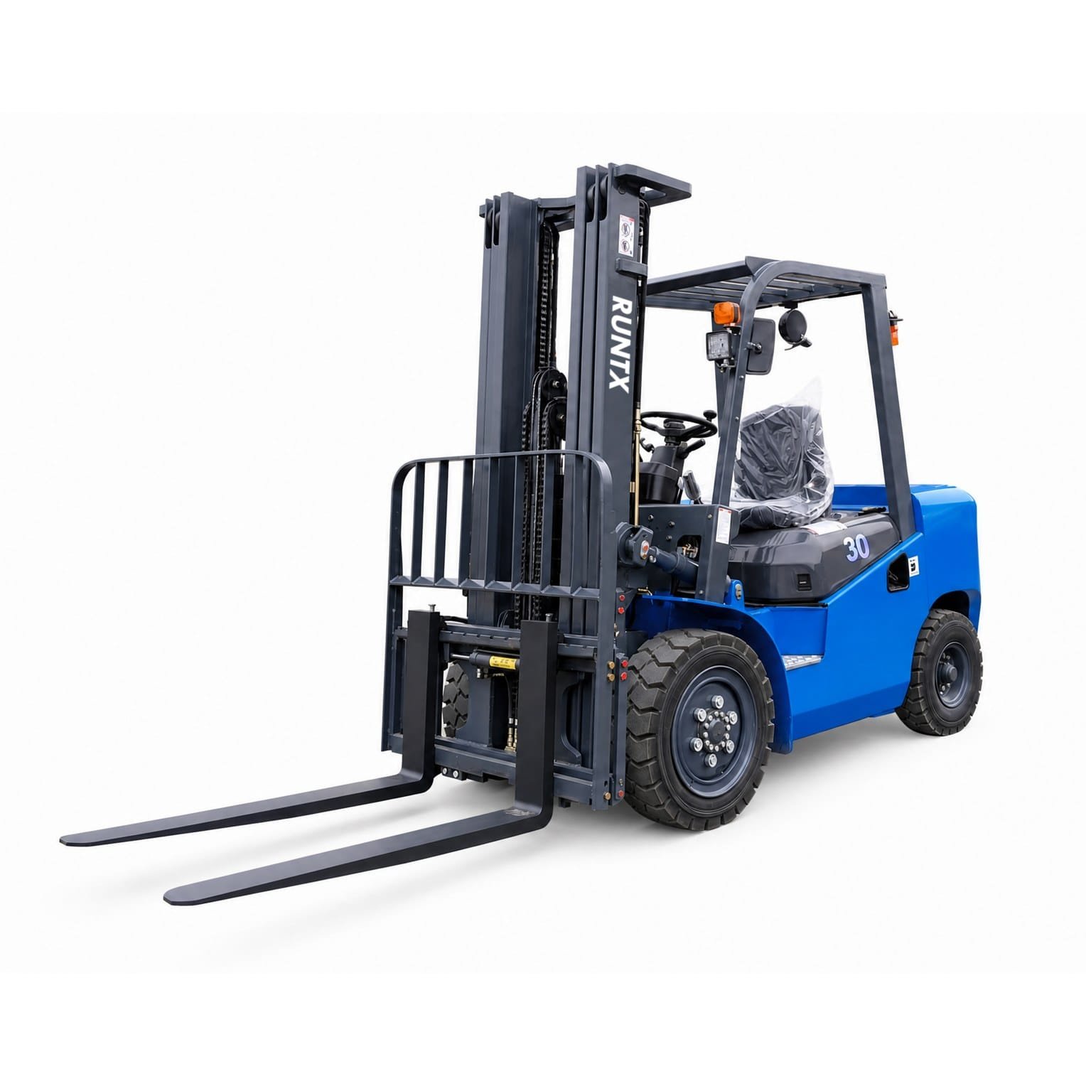 3 ton diesel forklift cpcd30