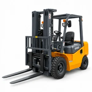 3.5 ton diesel forklift cpcd35