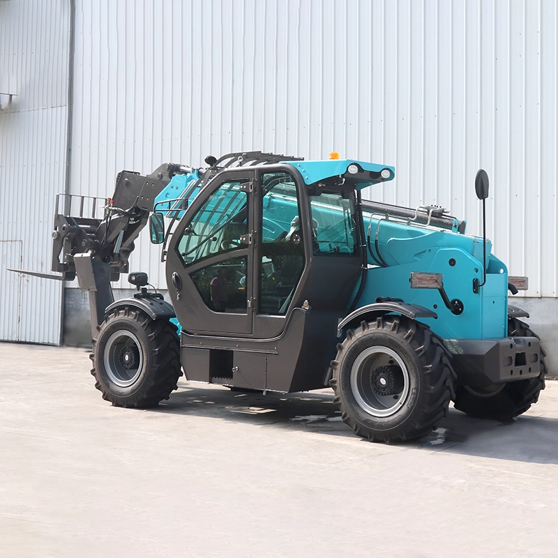 3.5 ton telescopic handler (lift height 10000mm) rtxth3510