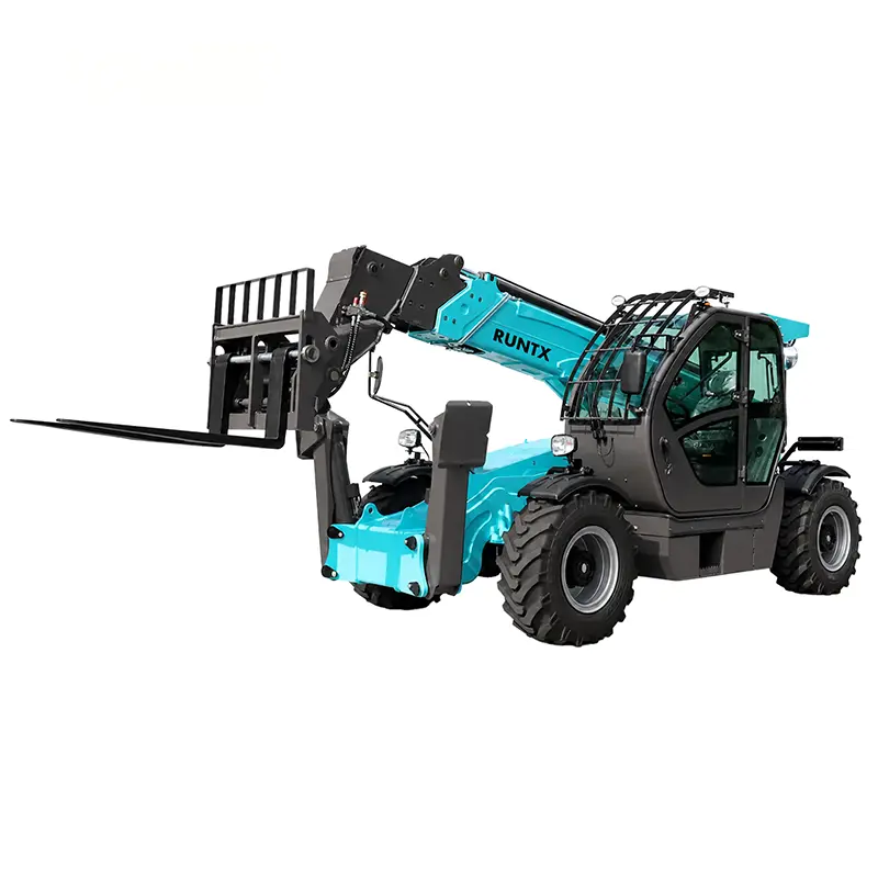 3.5 ton telescopic handler (lift height 10000mm) rtxth3510