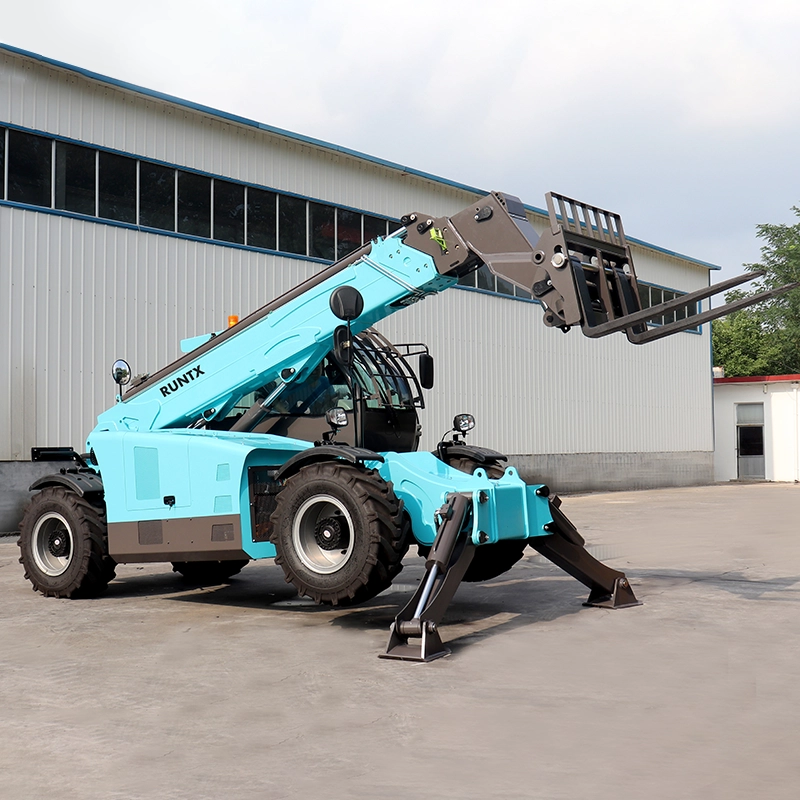 3.5 ton telescopic handler (lift height 10000mm) rtxth3510