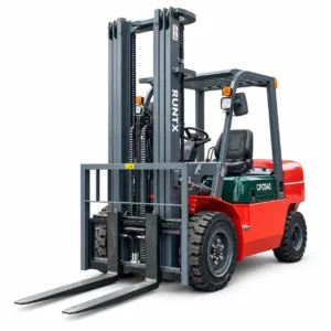 4 ton diesel forklift cpcd40