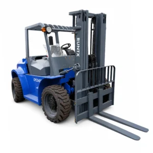 4 ton rough terrain diesel forklift cpcd40rt