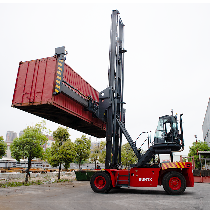 9 ton empty container handler dg90