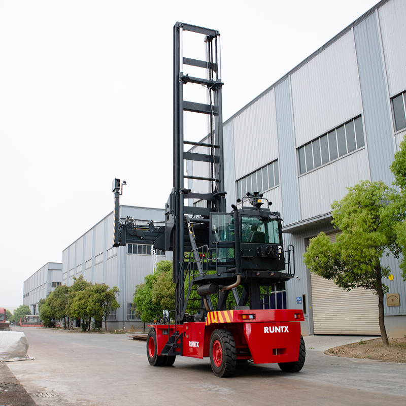 9 ton empty container handler dg90