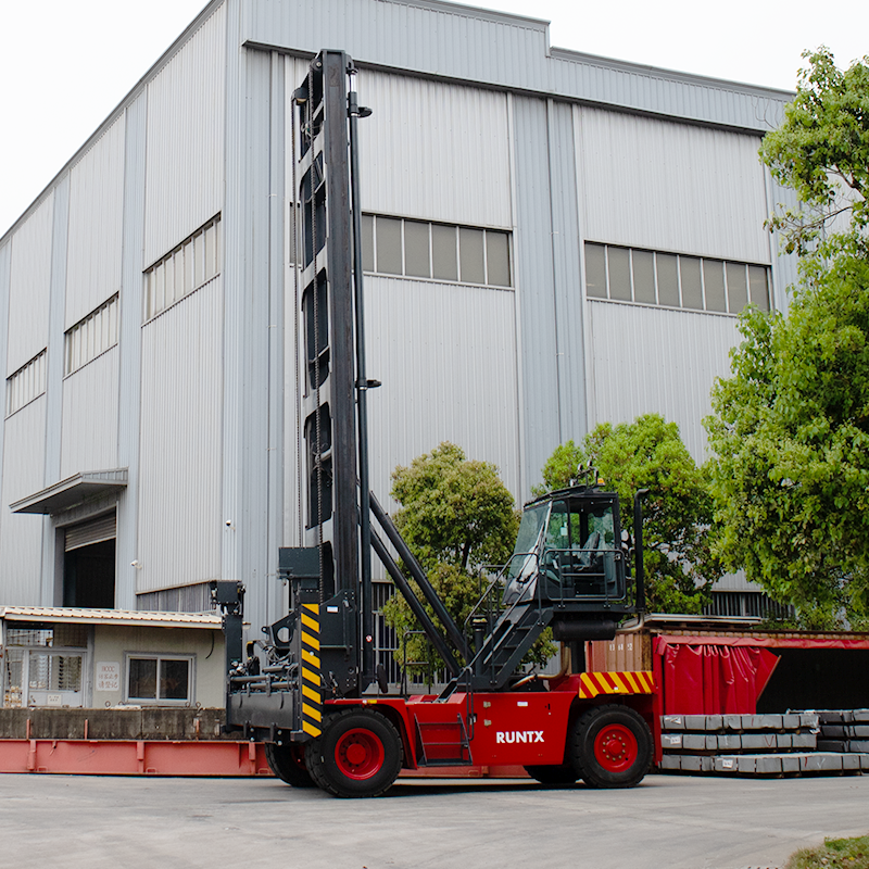 9 ton empty container handler dg90