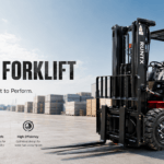 3 ton diesel forklift cpcd30
