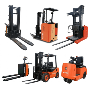 complete warehouse equipment solutions