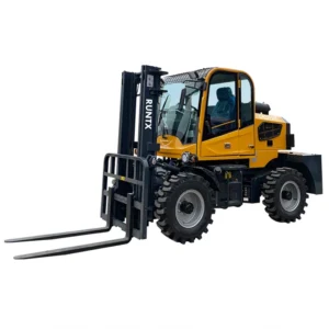 1.5 ton rough terrain diesel forklift (rear articulated) cpcd15 rt