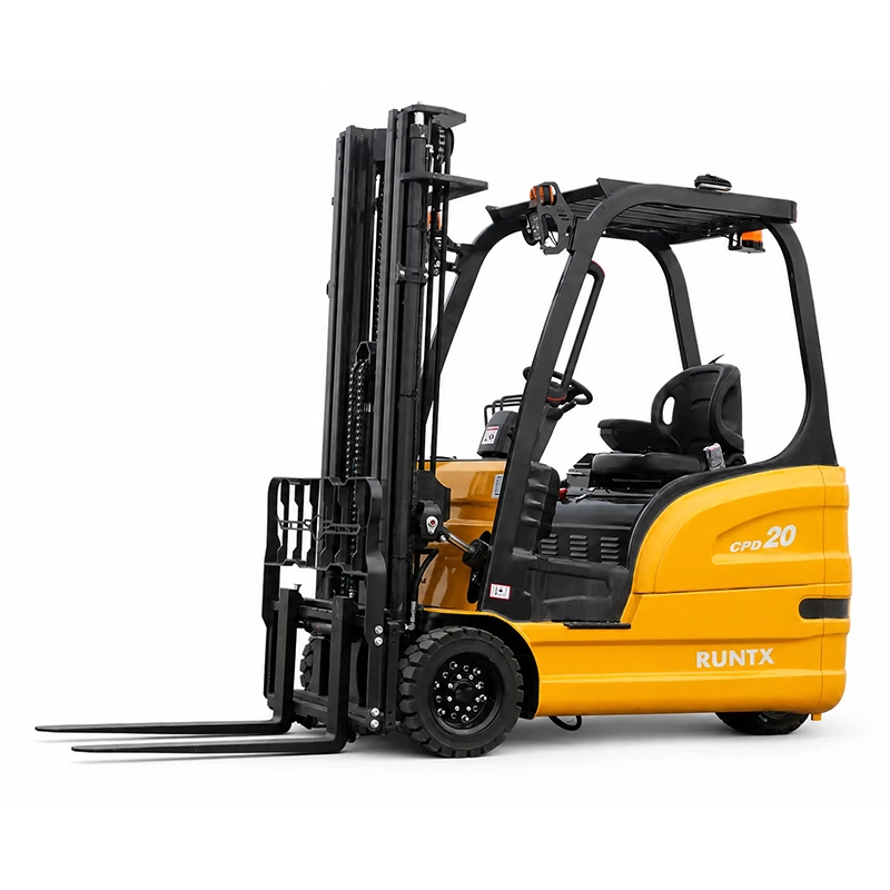 2 ton 3 wheel electric forklift cpd20s