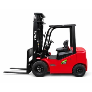 2 ton 4 wheel electric forklift cpd20