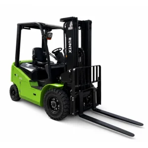 2.5 ton 4 wheel electric forklift cpd25