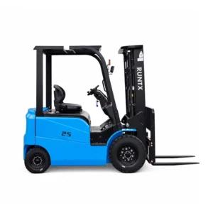 2.5 ton 4 wheel electric forklift cpd25