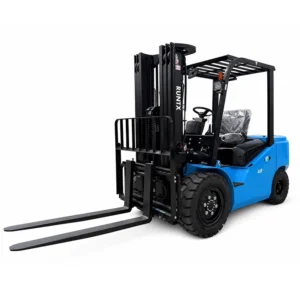 2.5 ton 4 wheel electric forklift cpd25