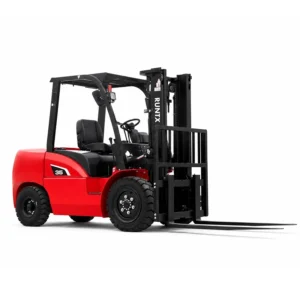 3.5 ton 4 wheel electric forklift cpd35