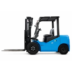 3.8 ton 4 wheel electric forklift cpd38
