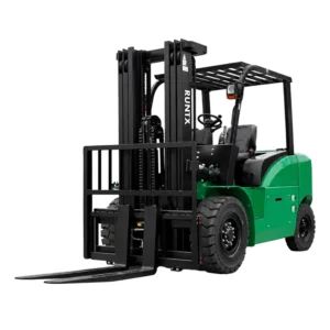 5 ton 4 wheel electric forklift cpd50