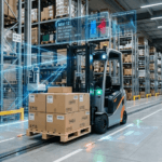 hangcha launches logimind ai & autonomous forklifts
