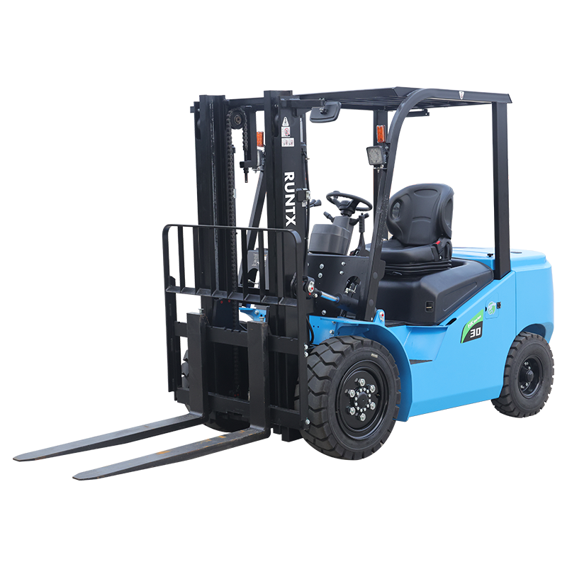 3 ton 4 wheel electric forklift cpd30