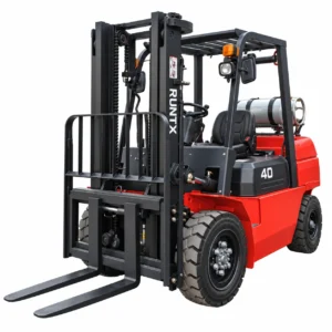 4 ton lpg forklift cpqyd40