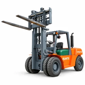 10 ton diesel forklift cpcd100