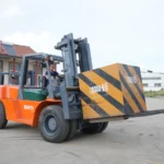 10 ton diesel forklift cpcd100