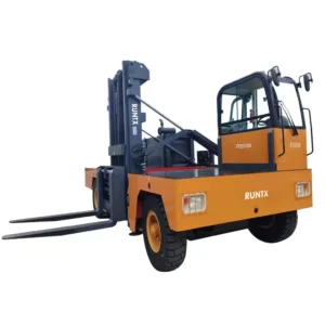 10 ton diesel side loader forklift – fds100