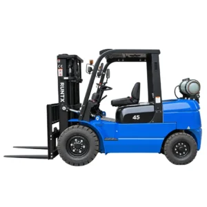 4.5 ton lpg forklift cpqyd45