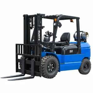 5 ton lpg forklift cpqyd50