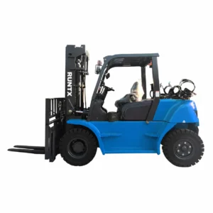 6 ton lpg forklift cpqyd60
