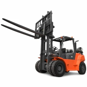7 ton lpg forklift cpqyd70