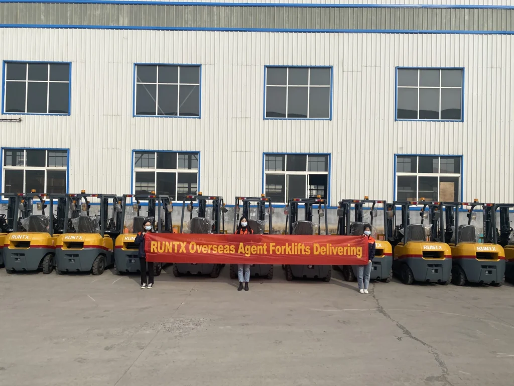 belgian runtx agent orders 18 units of 2.5 ton diesel & lpg forklifts (2)